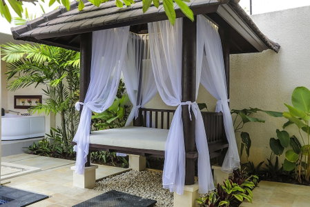 Blue Marlin Legian Villa, Legian, Indonesia
