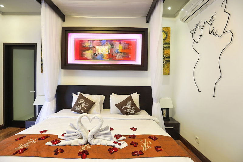 Blue Marlin Legian Villa, Legian, Indonesia