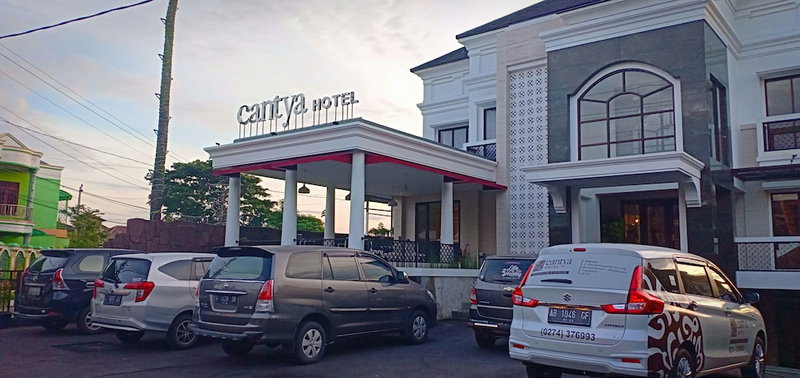 Cantya Hotel, Yogyakarta, Indonesia