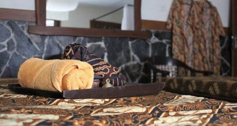 Cantya Hotel, Yogyakarta, Indonesia