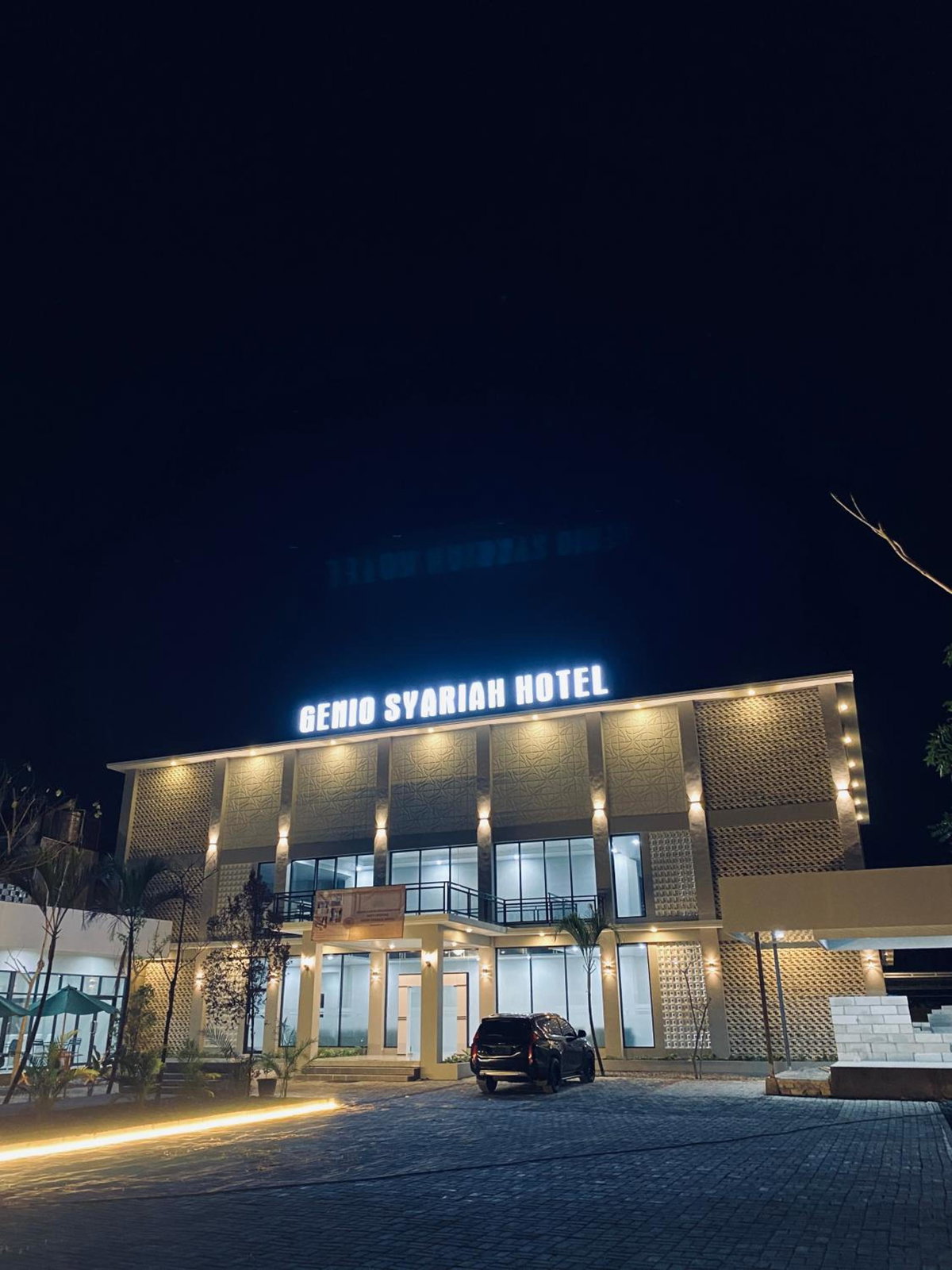 Genio Syariah Hotel Solo, Indonesia