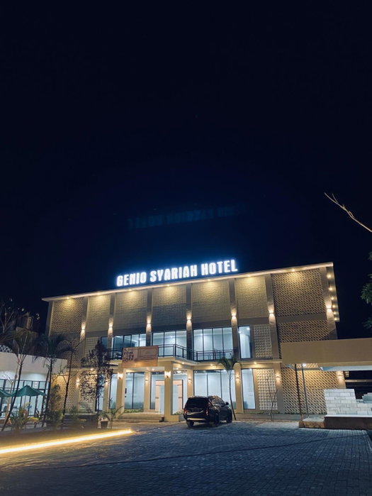 Genio Syariah Hotel Solo, Colomadu, Indonesia