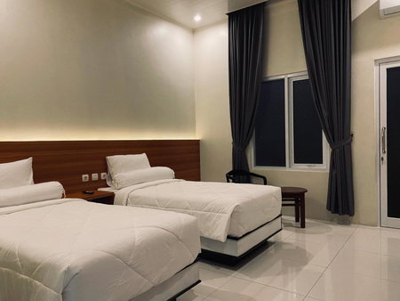 Genio Syariah Hotel Solo, Colomadu, Indonesia