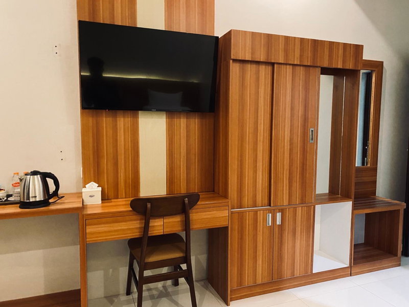 Genio Syariah Hotel Solo, Colomadu, Indonesia