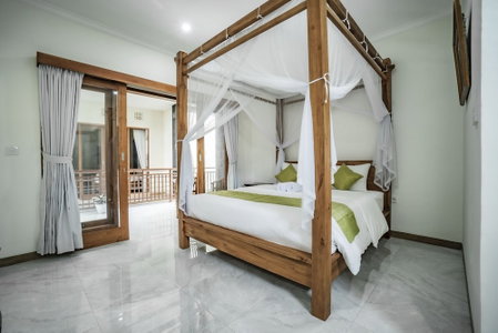Pakvo's House, Ubud, Indonesia