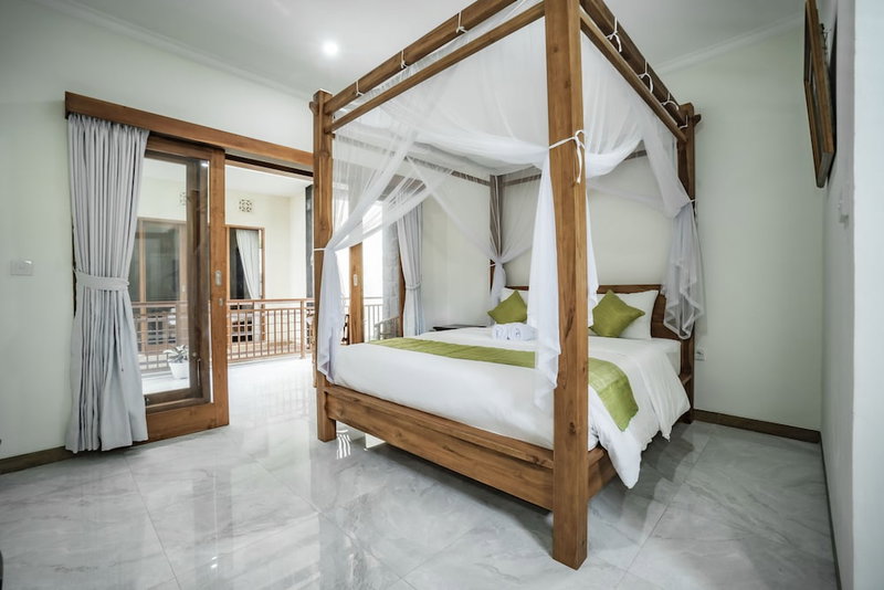 Pakvo's House, Ubud, Indonesia