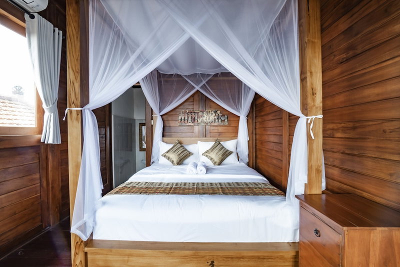 Pakvo's House, Ubud, Indonesia