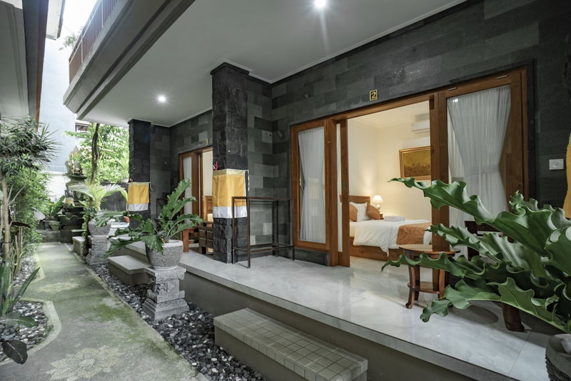 Pakvo's House, Ubud, Indonesia