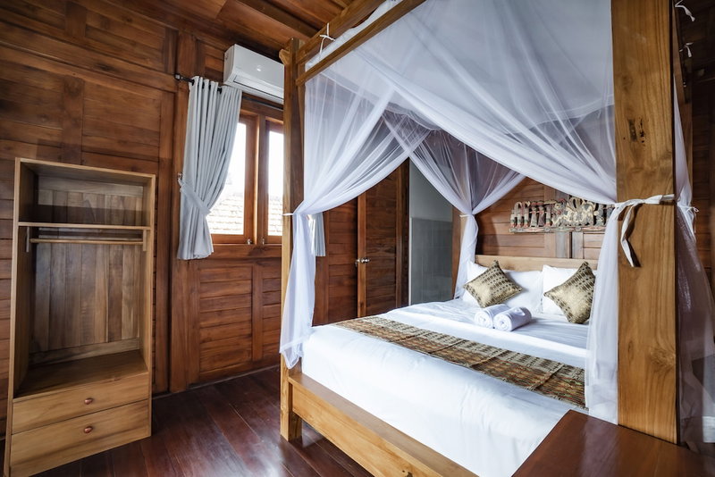 Pakvo's House, Ubud, Indonesia