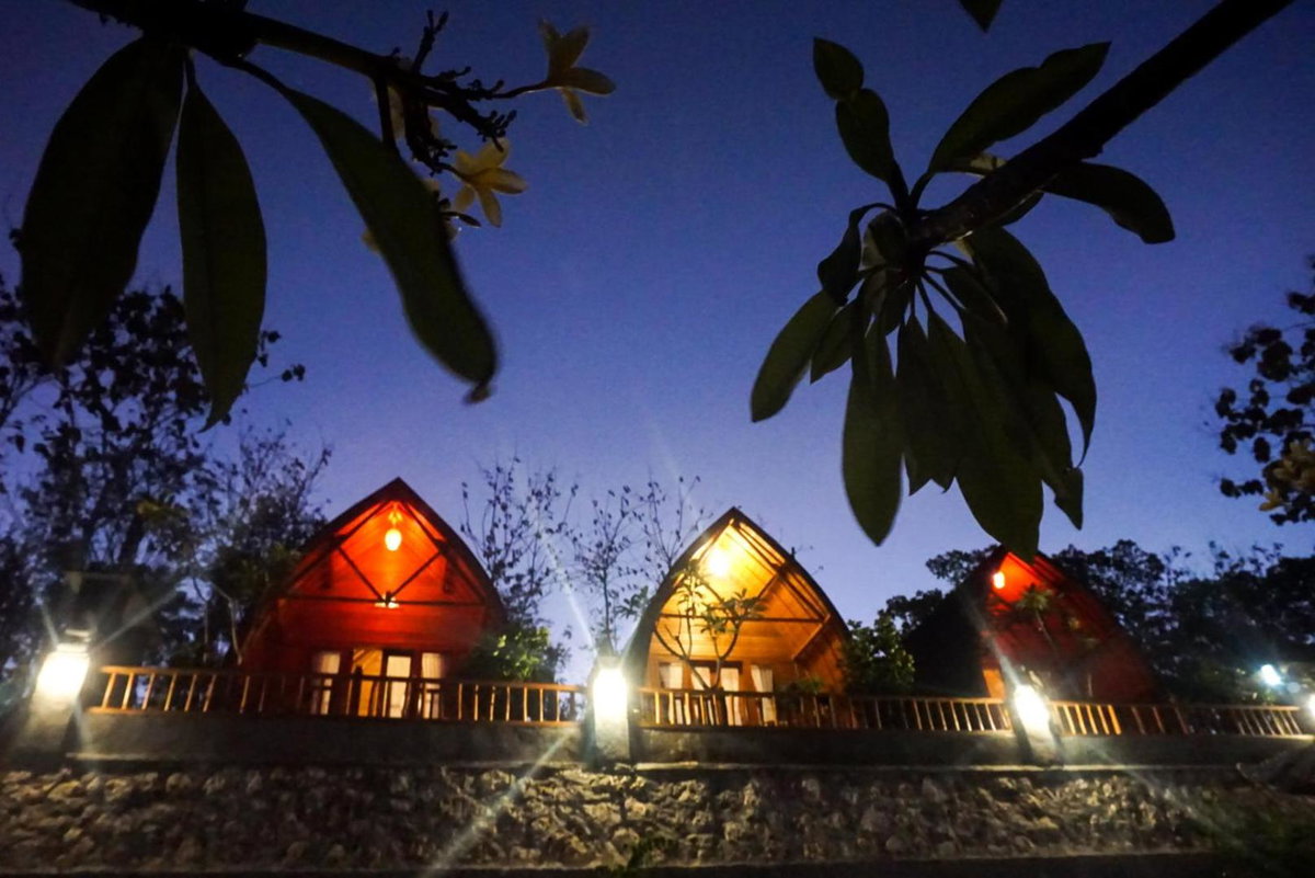 Hotel · Kibu Kauh Sunrise Cottage, Nusa Penida