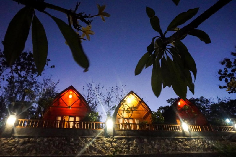 Kibu Kauh Sunrise Cottage, Nusa Penida, Indonesia