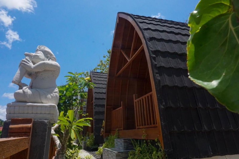 Kibu Kauh Sunrise Cottage, Nusa Penida, Indonesia