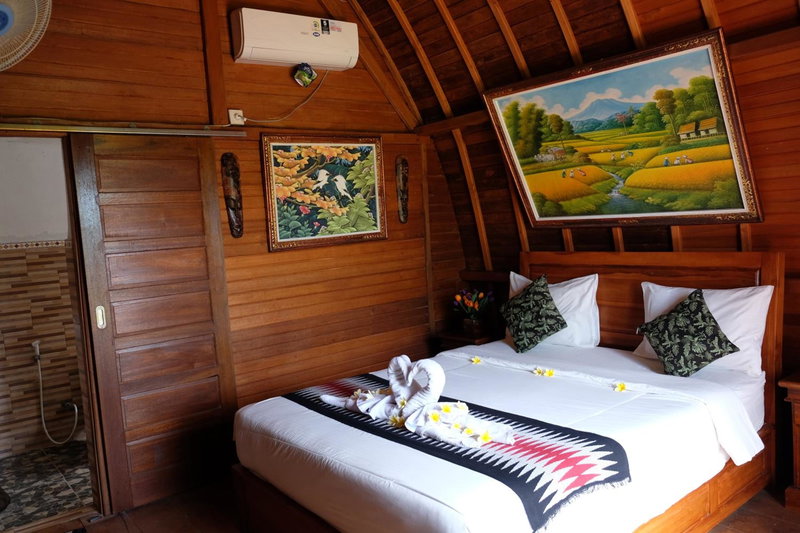 Kibu Kauh Sunrise Cottage, Nusa Penida, Indonesia