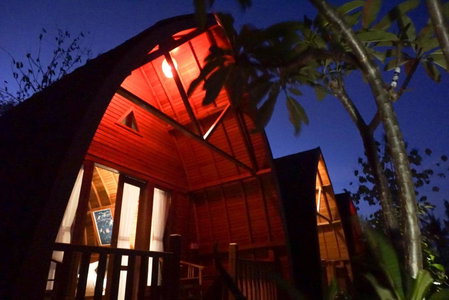 Kibu Kauh Sunrise Cottage, Nusa Penida, Indonesia