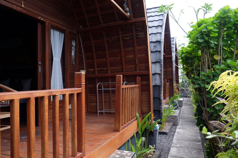 Kibu Kauh Sunrise Cottage, Nusa Penida, Indonesia