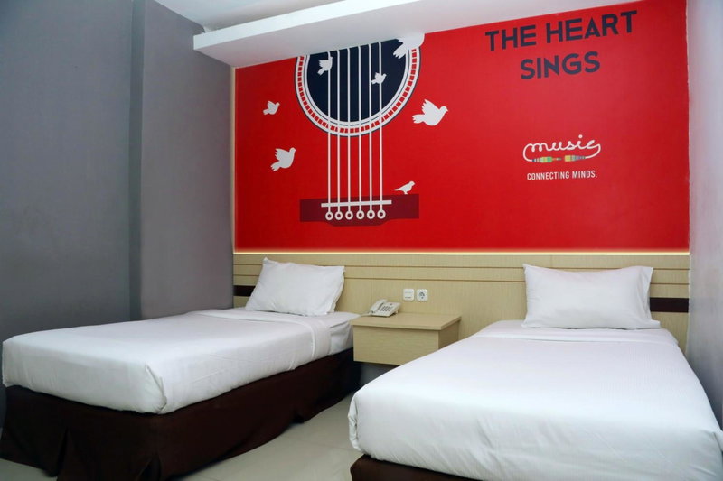 Front One Inn Sidoarjo, Sidoarjo, Indonesia