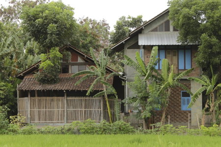 Omah Kebon Nitiprayan, Bantul, Indonesia