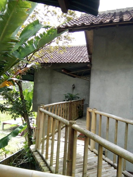 Omah Kebon Nitiprayan, Bantul, Indonesia
