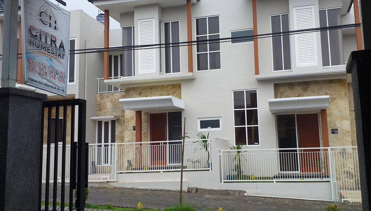 Hotel · Citra Homestay, Batu