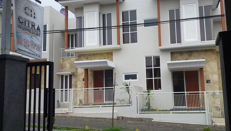 Citra Homestay, Batu, Indonesia