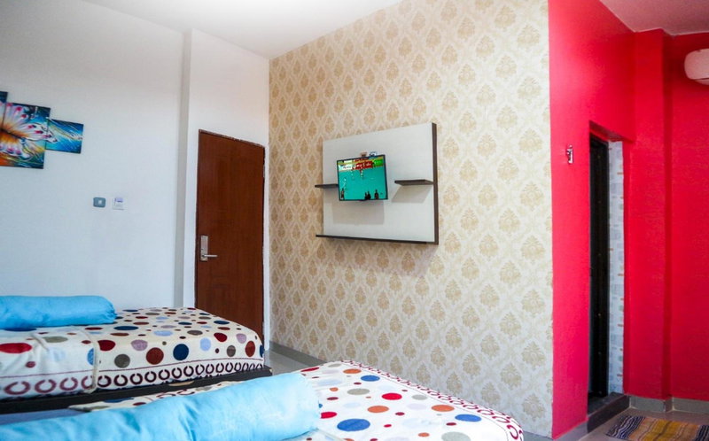 Guest House Tunas Daud near Universitas Kristen Artha Wacana Kupang Mitra RedDoorz, Oesapa-besar, Indonesia