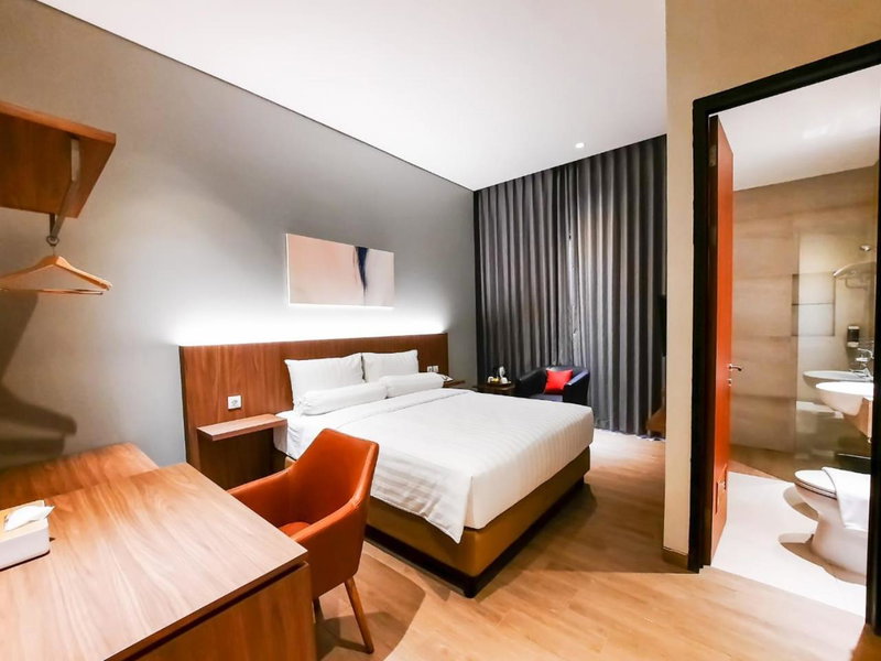 Votel Krakatau Boutique Hotel Semarang, Semarang, Indonesia