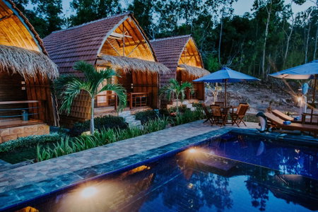 Sundi Ocean Bungalow by ABM, Penida Island, Indonesia