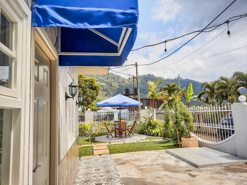Rosemary Homestay, Batu, Indonesia