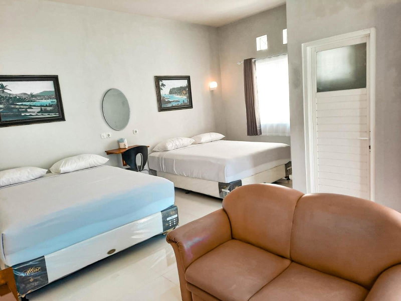 Rosemary Homestay, Batu, Indonesia