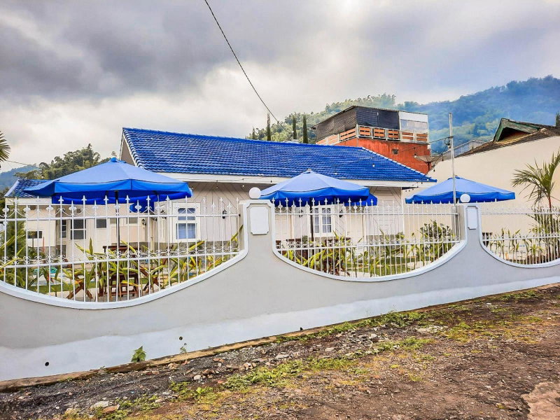 Rosemary Homestay, Batu, Indonesia