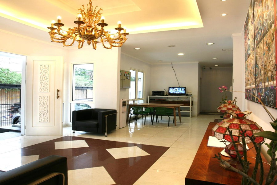 Sun Rise House, Jakarta, Indonesia