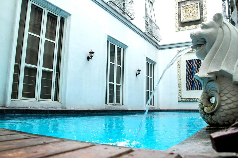 Sun Rise House, Jakarta, Indonesia