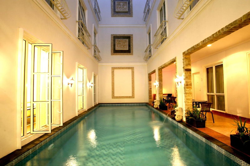Sun Rise House, Jakarta, Indonesia