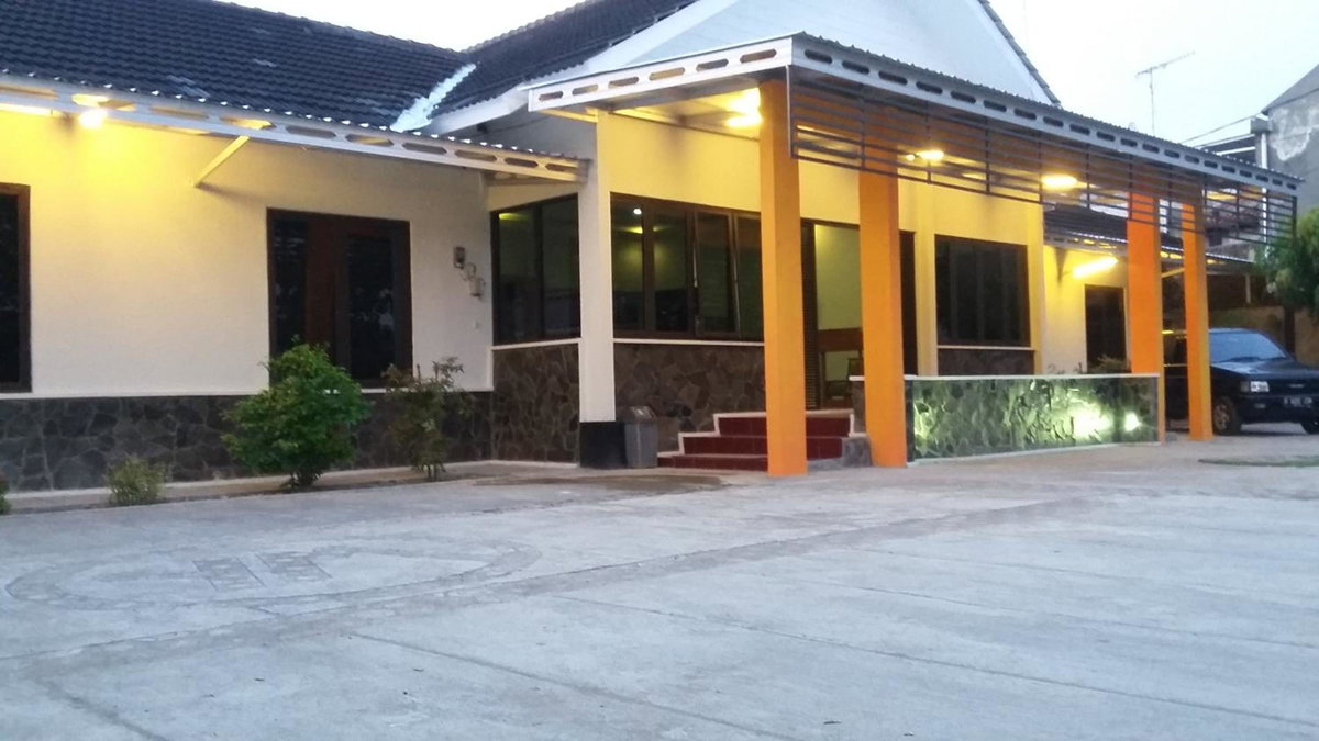 Yokima Beach Hotel, Indonesia