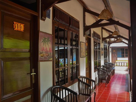 Yokima Beach Hotel, Pangandaran, Indonesia