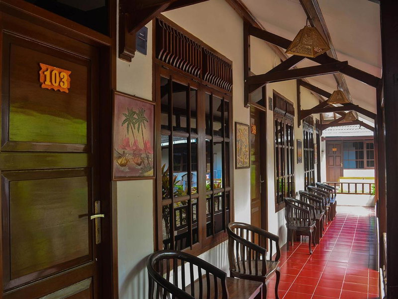 Yokima Beach Hotel, Pangandaran, Indonesia