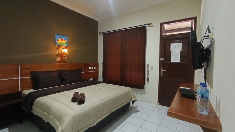 Yokima Beach Hotel, Pangandaran, Indonesia