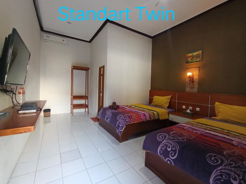 Yokima Beach Hotel, Pangandaran, Indonesia