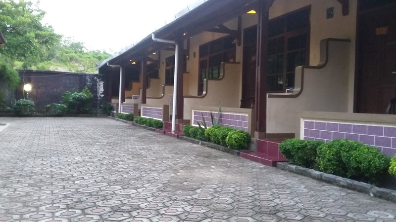 Yokima Beach Hotel, Pangandaran, Indonesia