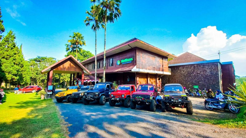Kebun Teh Wonosari Rollaas Hotel & Resort, Malang, Indonesia