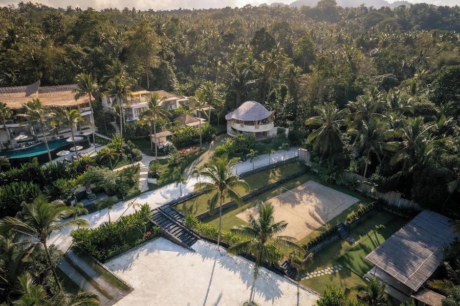 Neano Escape, Manggis, Indonesia