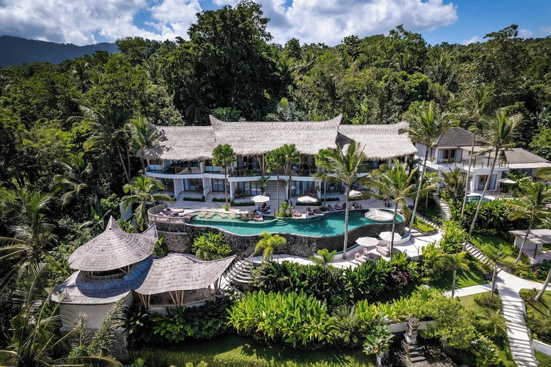 Neano Escape, Manggis, Indonesia