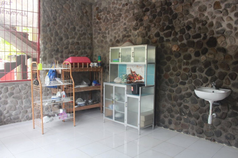 JOGLO Greenhouse, Ngemplak, Indonesia
