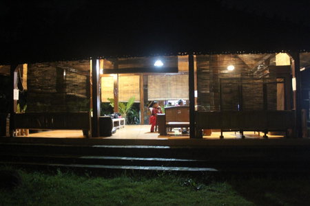 JOGLO Greenhouse, Ngemplak, Indonesia