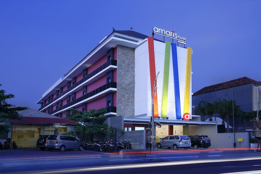 Amaris Hotel Dewi Sri, Kuta, Indonesia