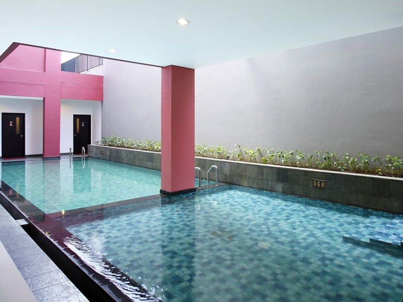 Amaris Hotel Dewi Sri, Kuta, Indonesia
