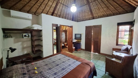 Flash Back Bungalow, Sanur, Indonesia
