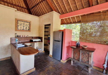 Flash Back Bungalow, Sanur, Indonesia