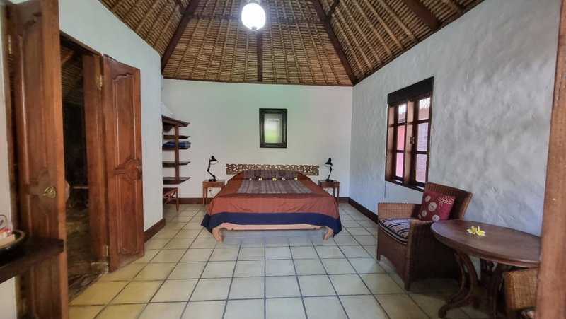 Flash Back Bungalow, Sanur, Indonesia