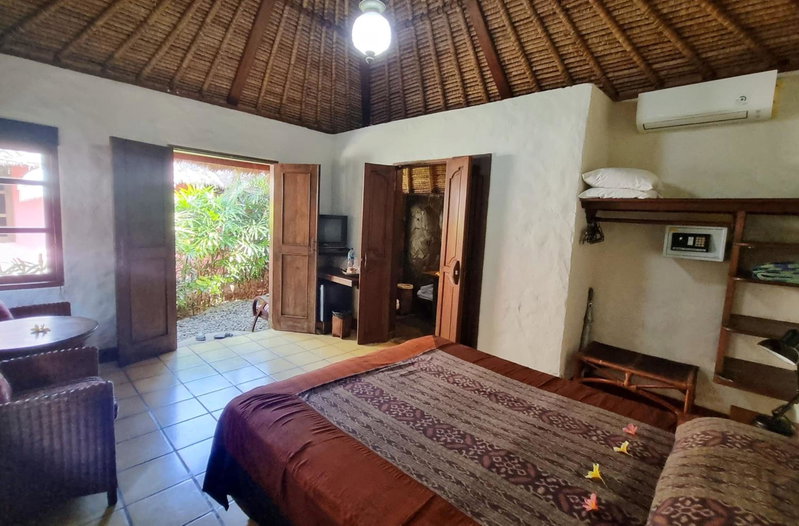 Flash Back Bungalow, Sanur, Indonesia